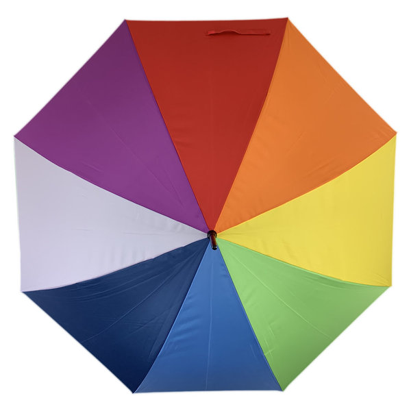 XL-Regenschirm 130 cm Durchmesser